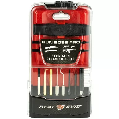 Real Avid Gun Boss Pro Precision Cleaning Kit