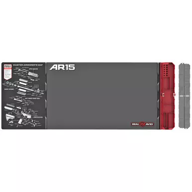 Real Avid Master Armorer's Mat