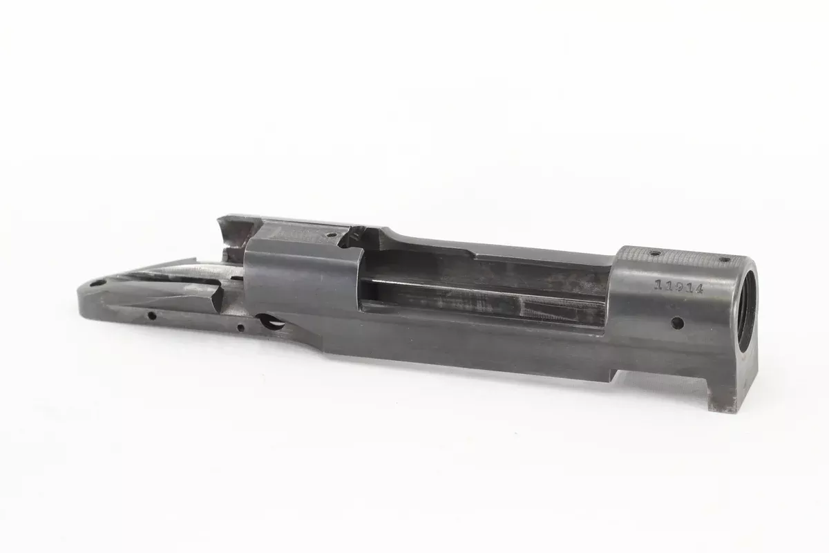 Receiver - Standard - 1938 - Drilled Rear Bridge