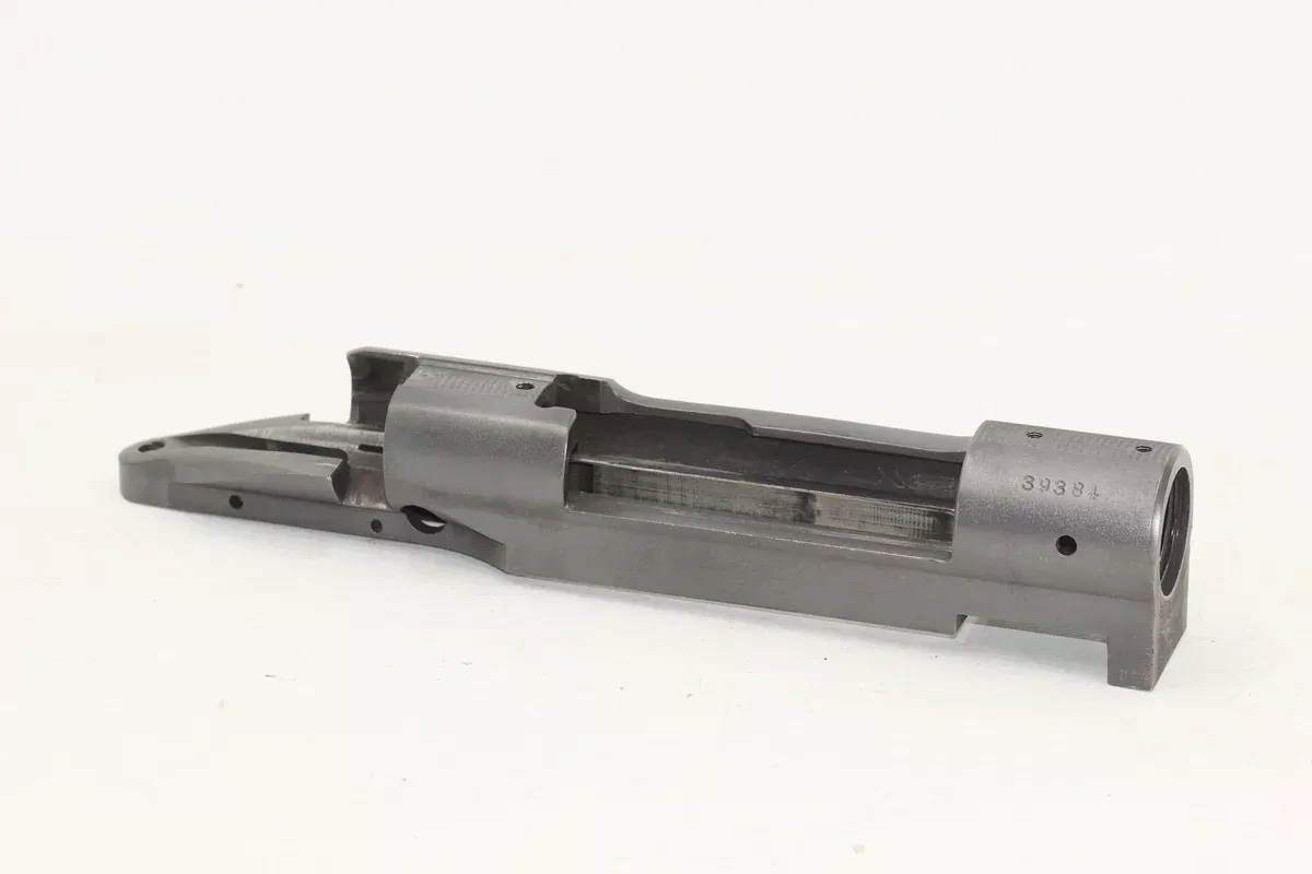 Receiver - Standard - 1941 - Extra Holes