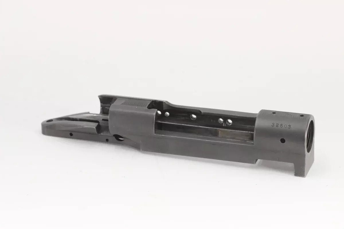 Receiver - Standard - 1942 - Drilled for Side mount Scope Base