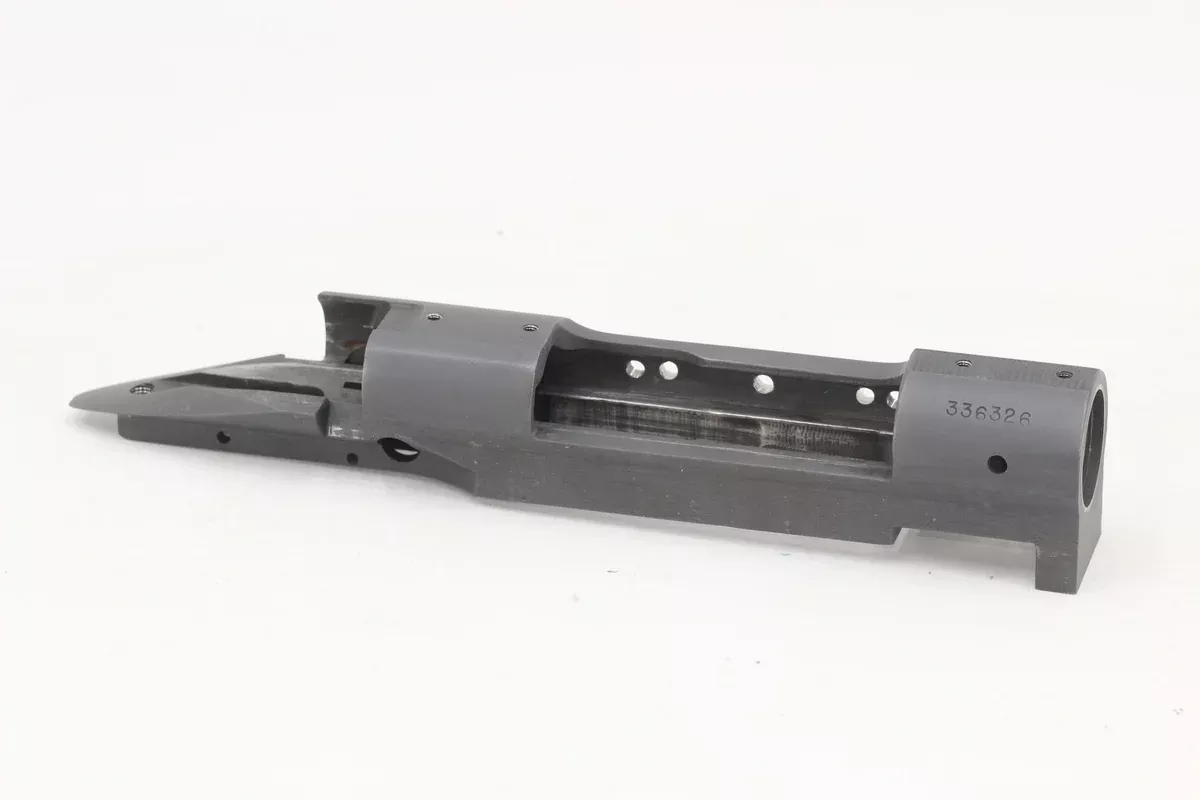 Receiver - Standard - 1955 - Extra Holes