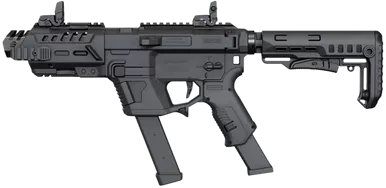 Recover Innovations PIXB-01 PIX+Basic AR Platform Glock Black