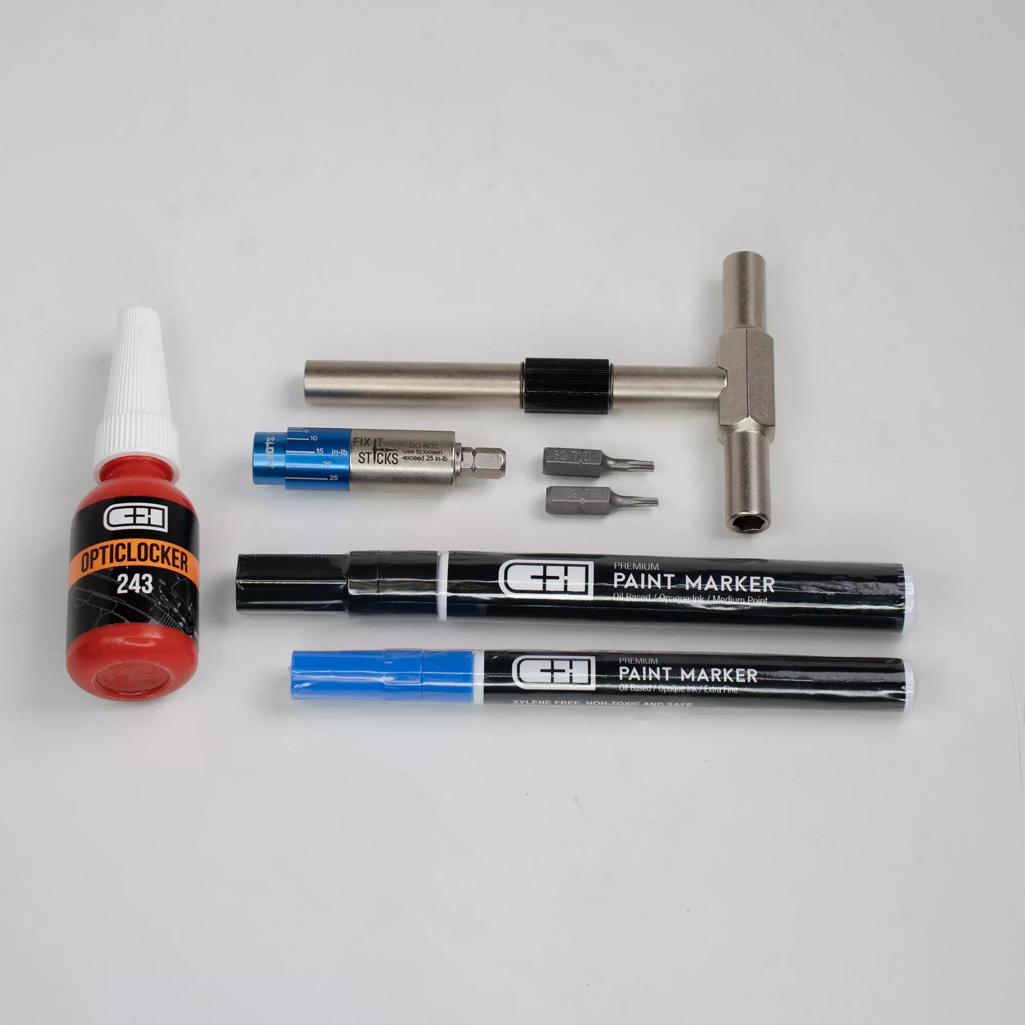 Red Dot Maintenance Kit