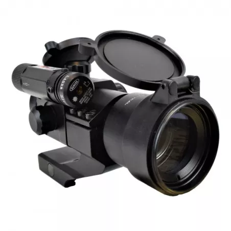 Red Dot Sight + Laser