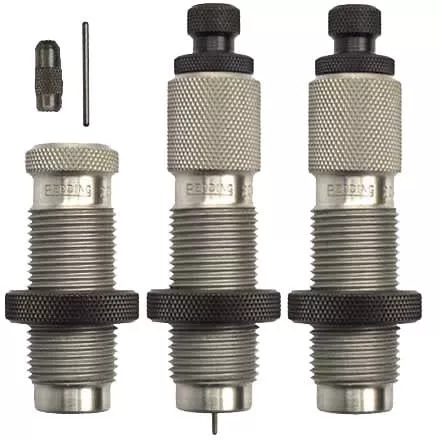 REDDING TYPE SBUSHING STYLE FULL SIZING DIE
