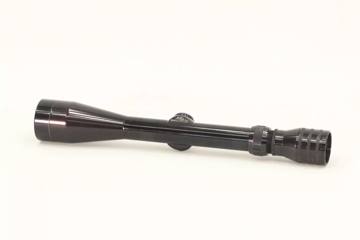 Redfield 3x-9x Bearcub Scope