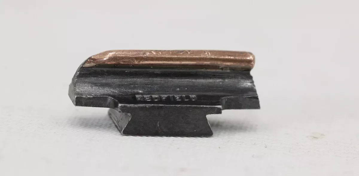 Redfield Gold Bead Front Sight - Not Numerically Marked