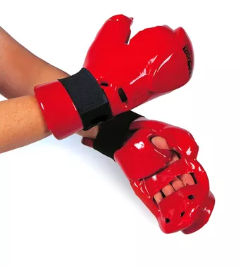 RedMan Self Defense Punch