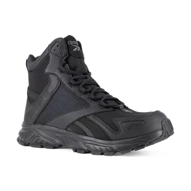 Reebok RB6650 Hyperium Tactical Men's 6" Trail Running Tactical Boot - Black
