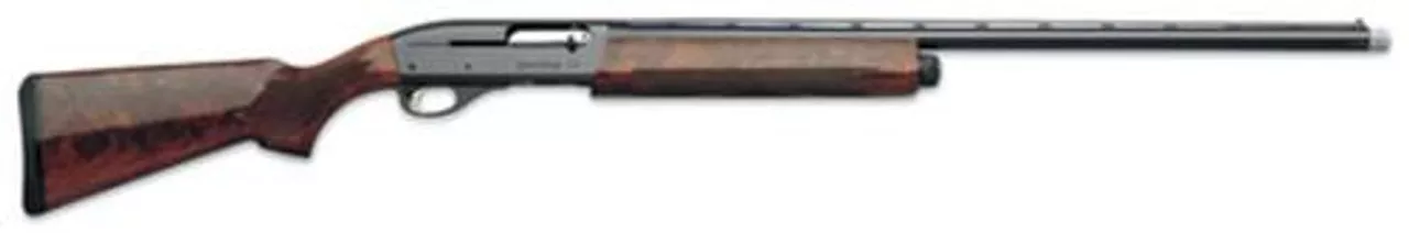 Remington 1100 12 Ga, 28″ Barrel, 2.75″, American Walnut Black