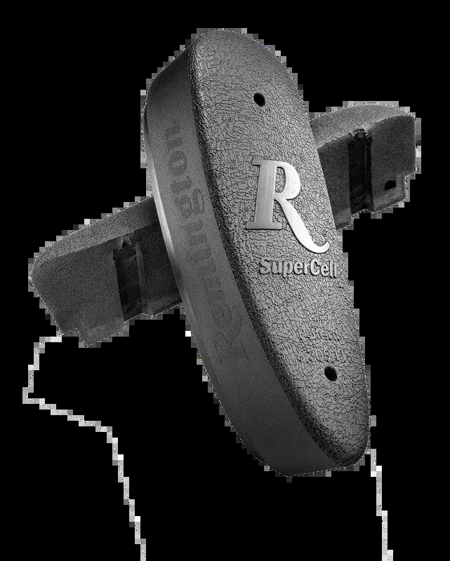 Remington 19471 Supercell Pad Recoil Pad Supercell Brown Wood