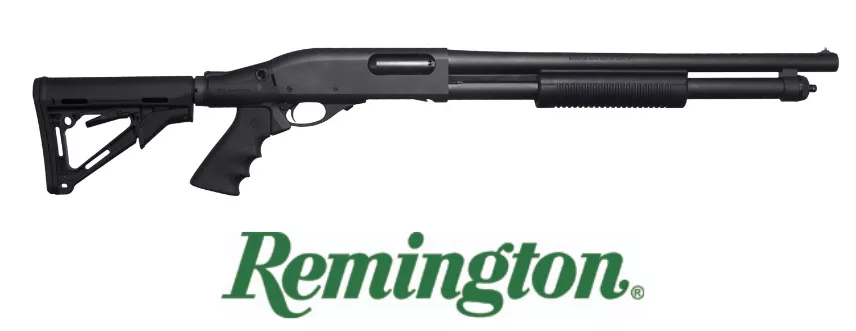 Remington 870 Express Tactical 12 Gauge 18.5