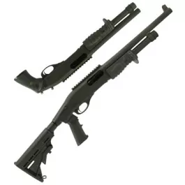 Remington 870 Modular Combat System (MCS) - Collapsible Stock
