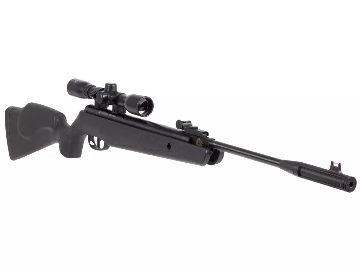 Remington Express Hunter, Nitro Gas Piston, Air Rifle - Caliber 0.22 - FPS 950