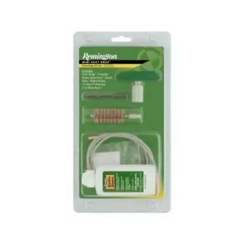 REMINGTON MINI FAST SNAP .30CAL CLEANING KIT