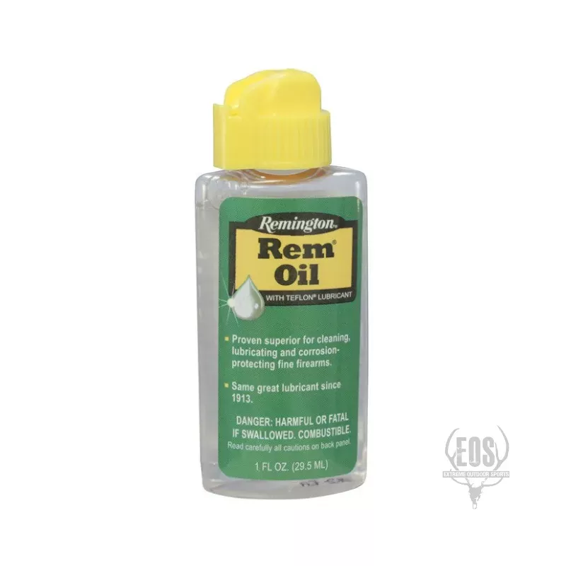REMINGTON REM-OIL 1oz BOTTLE