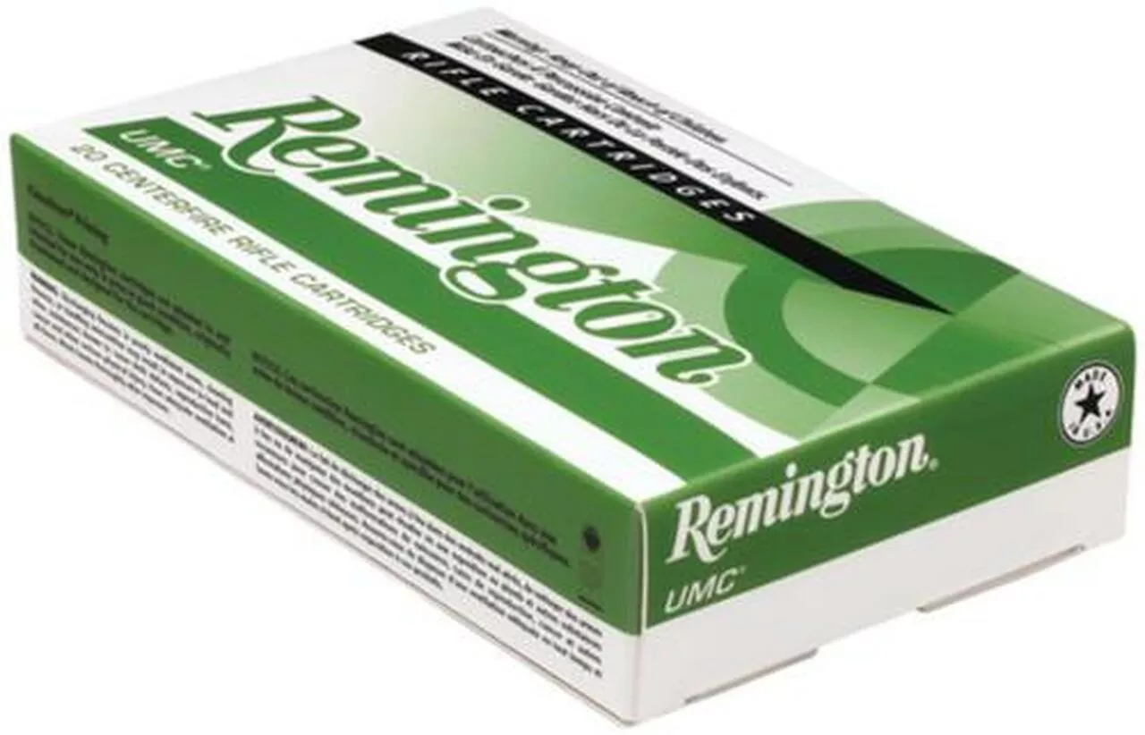 Remington UMC 30-06 Springfield 150GR Metal Case 20Box/10Case