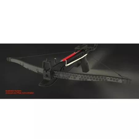 Replacement bow for Mey Interceptor crossbow
