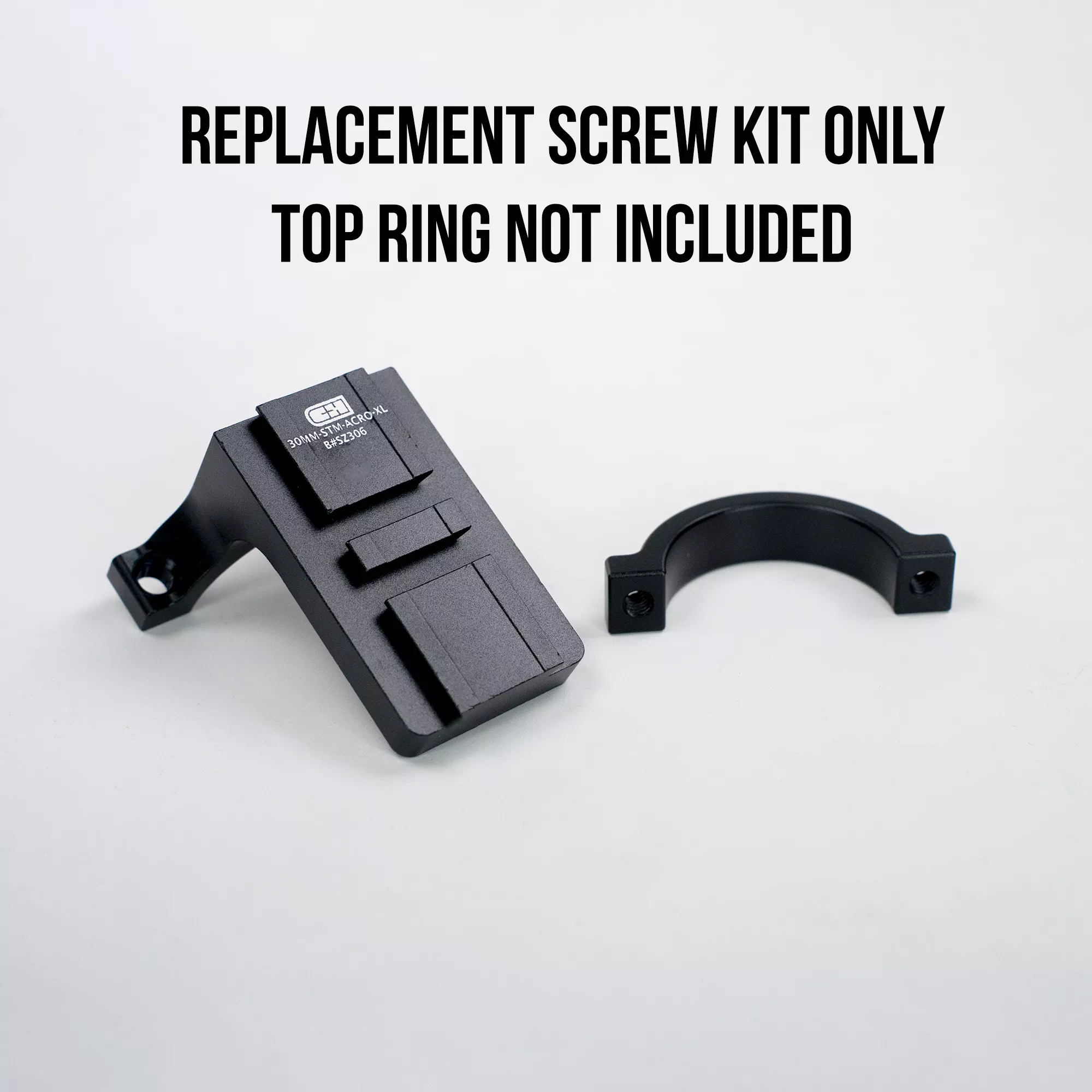 Replacement Screw Kit-30MM-STM-ACRO-XL