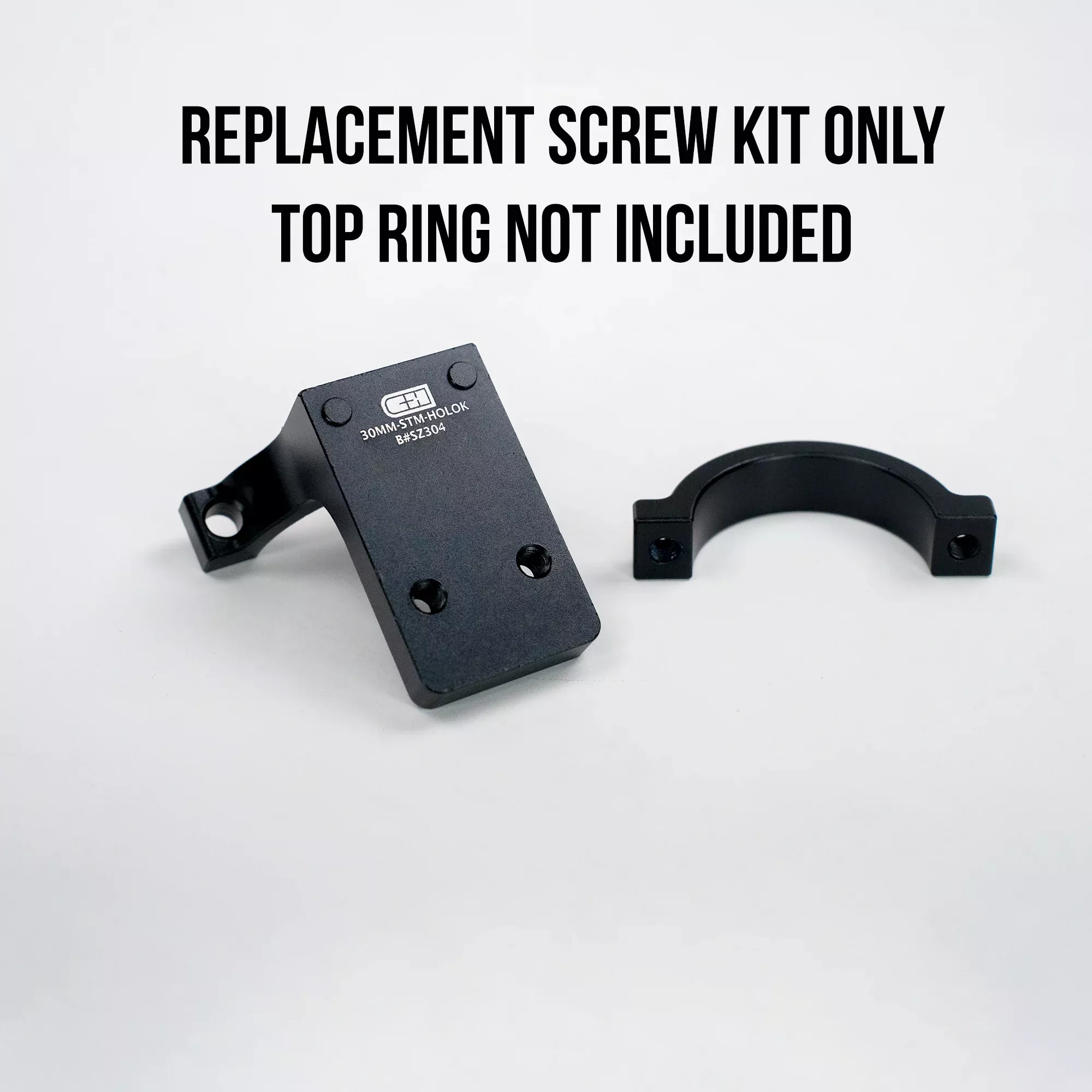 Replacement Screw Kit-30MM-STM-HOLOk