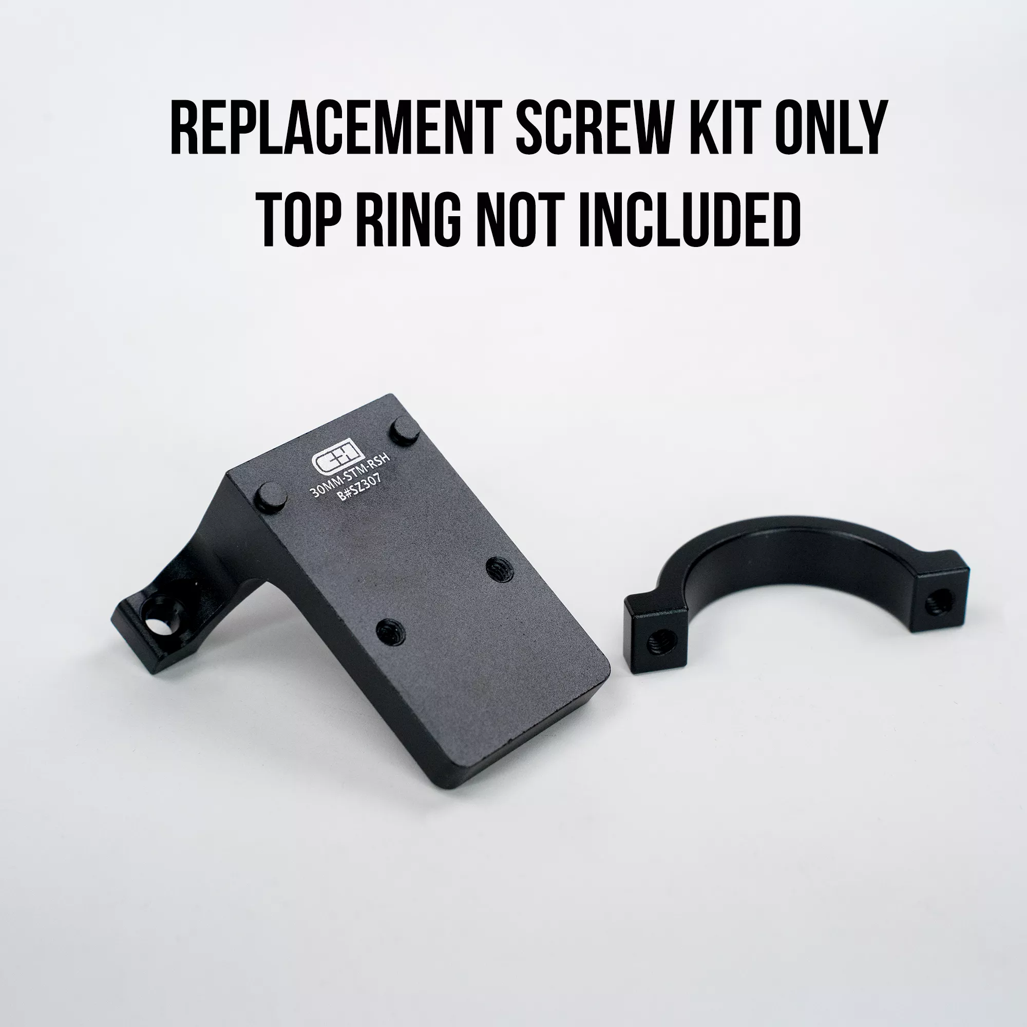 Replacement Screw Kit-30MM-STM-RSH