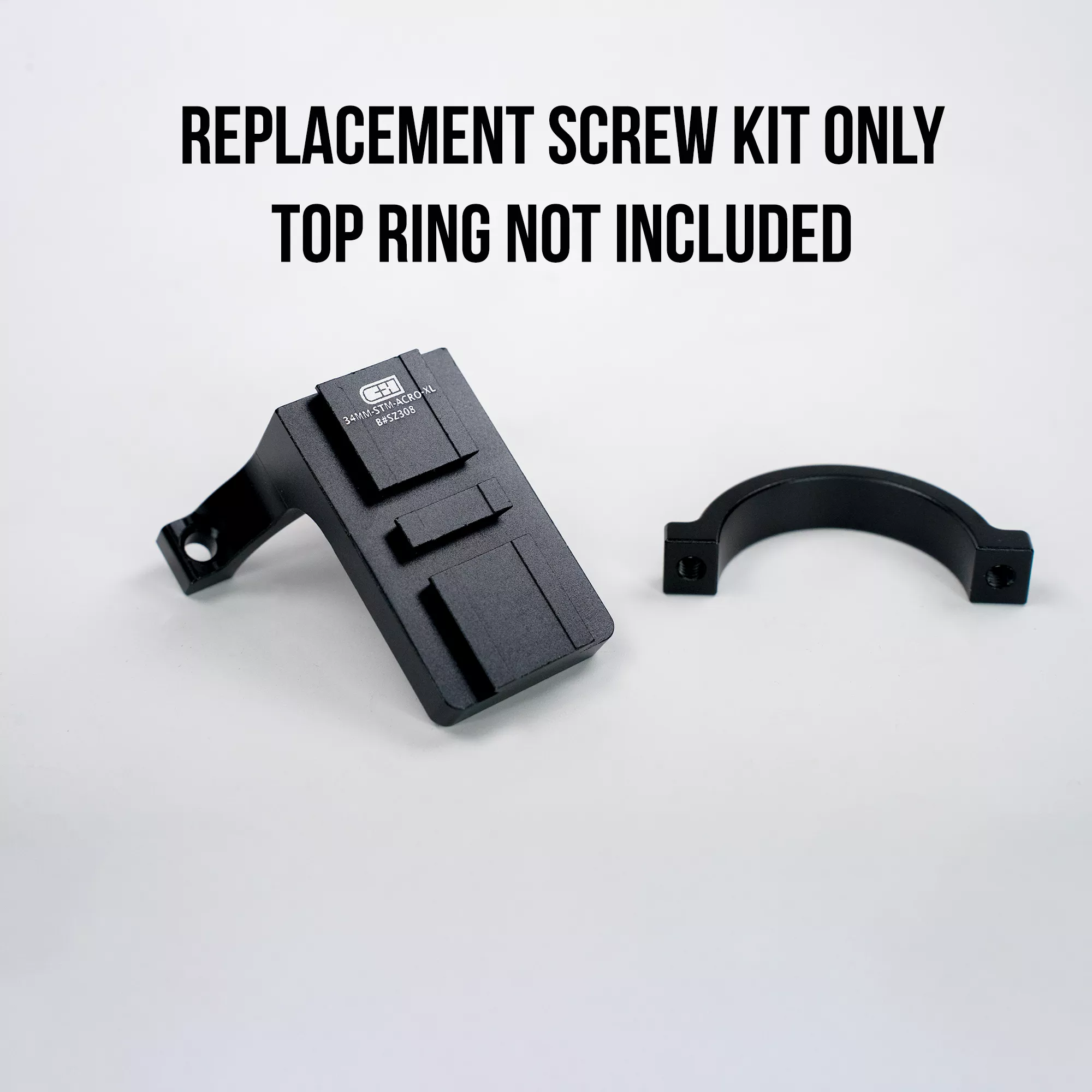 Replacement Screw Kit-34MM-STM-ACRO-XL