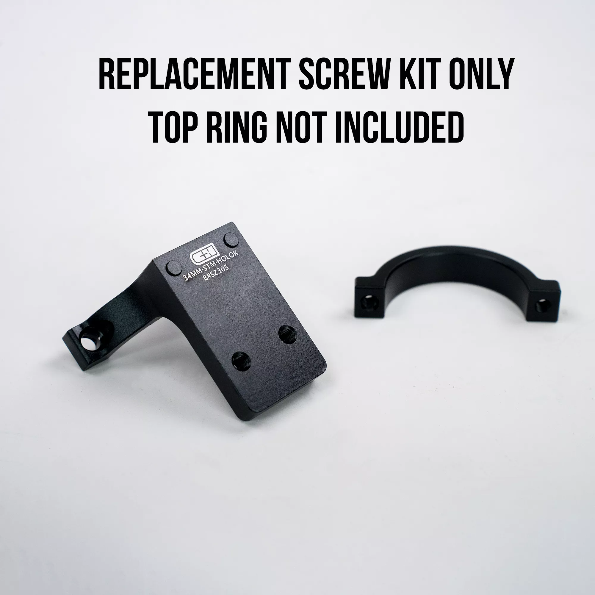 Replacement Screw Kit-34MM-STM-HOLOk