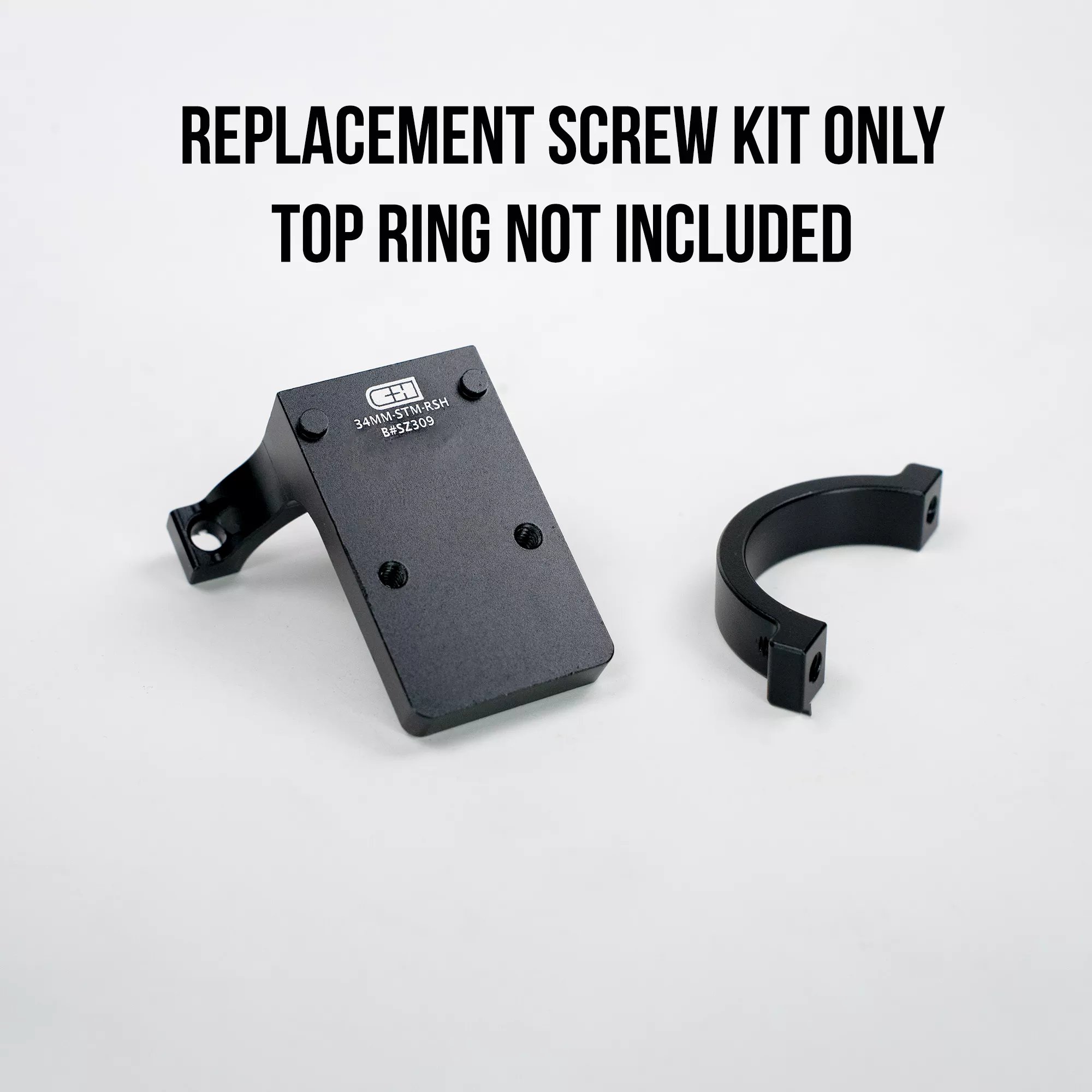 Replacement Screw Kit-34MM-STM-RSH