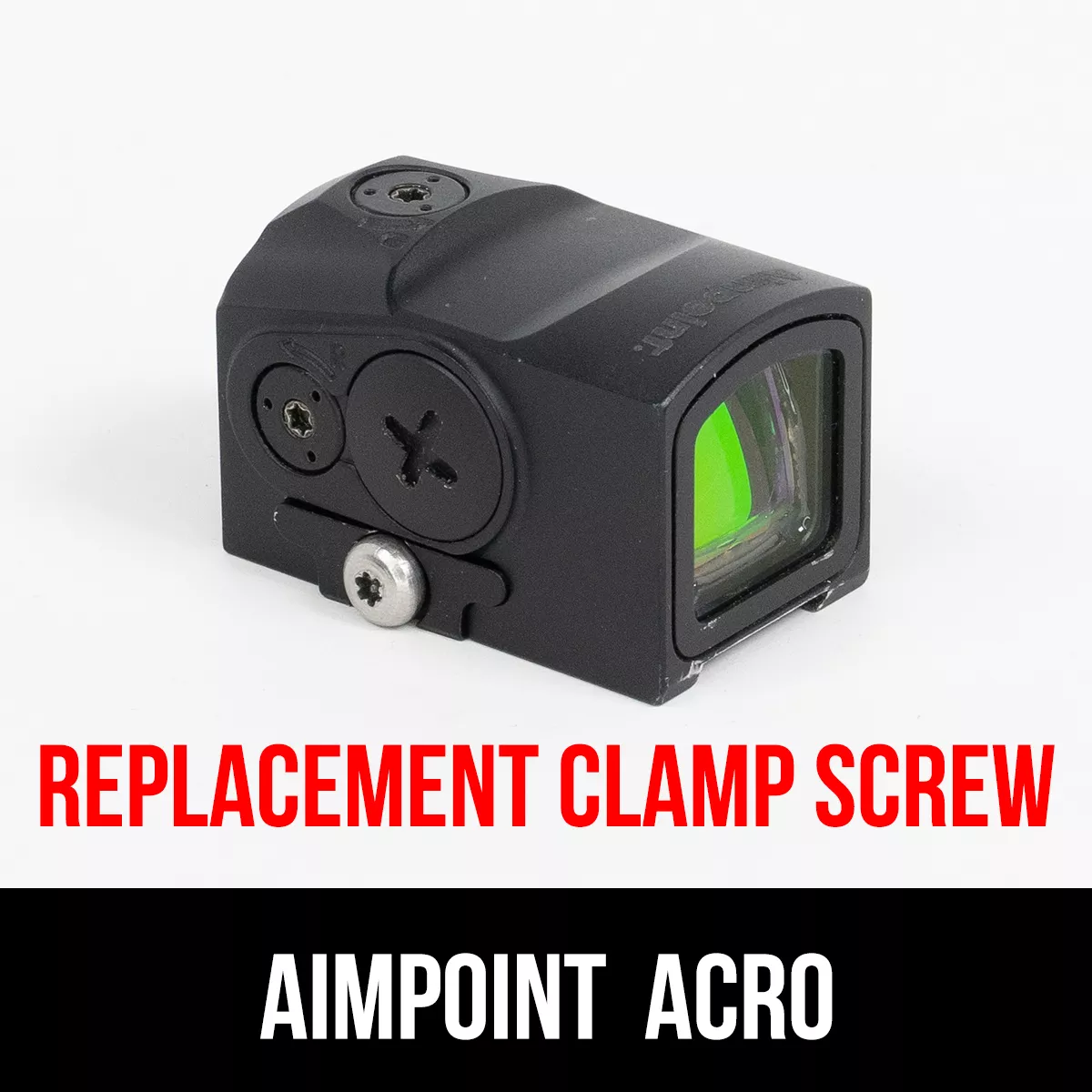 REPLACEMENT SCREW KIT FOR AIMPOINT ACRO CLAMP