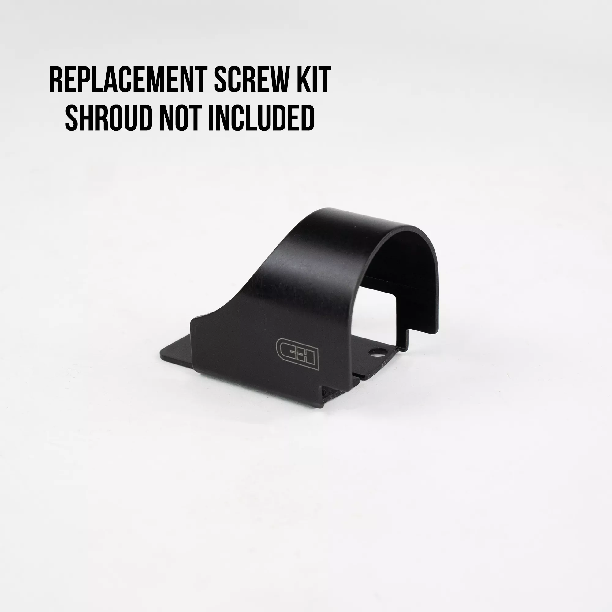 Replacement Screw Kit For C&H COMP Shroud- Direct Mount
