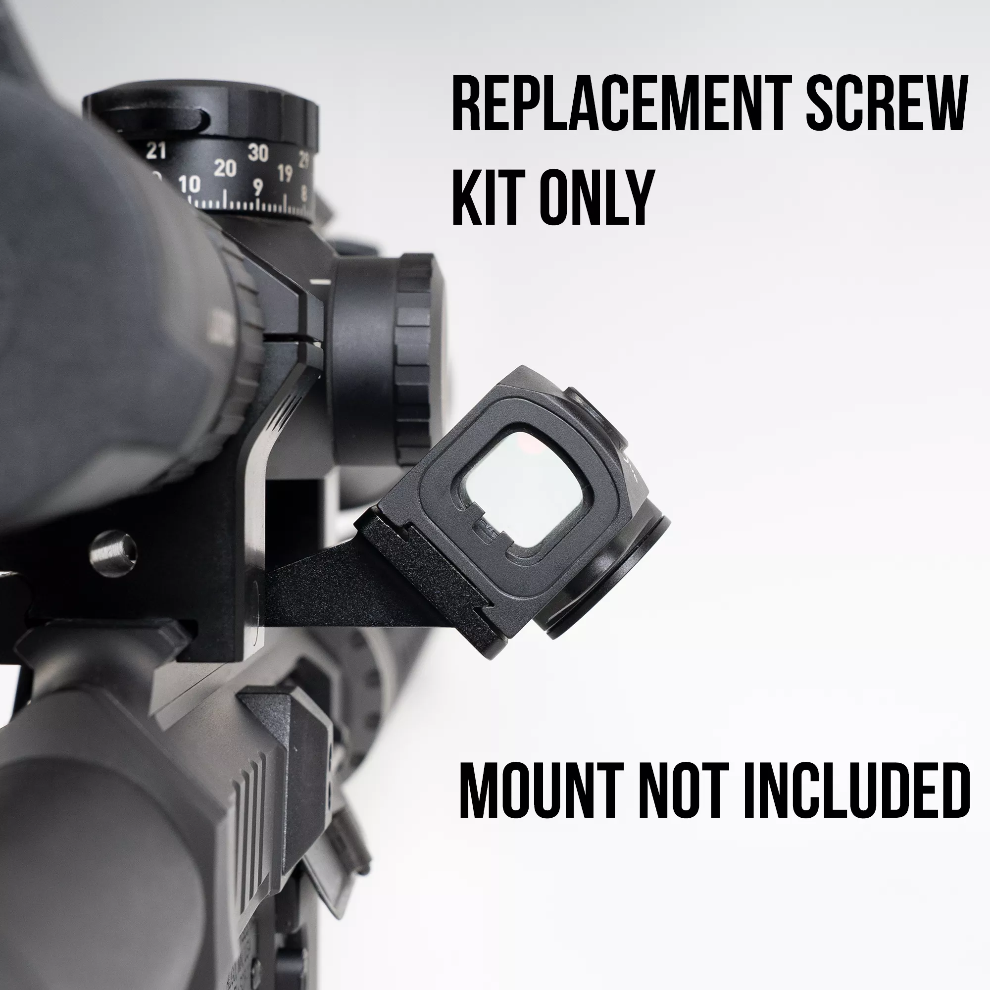 Replacement Screw Kit for PR-45-ACRO