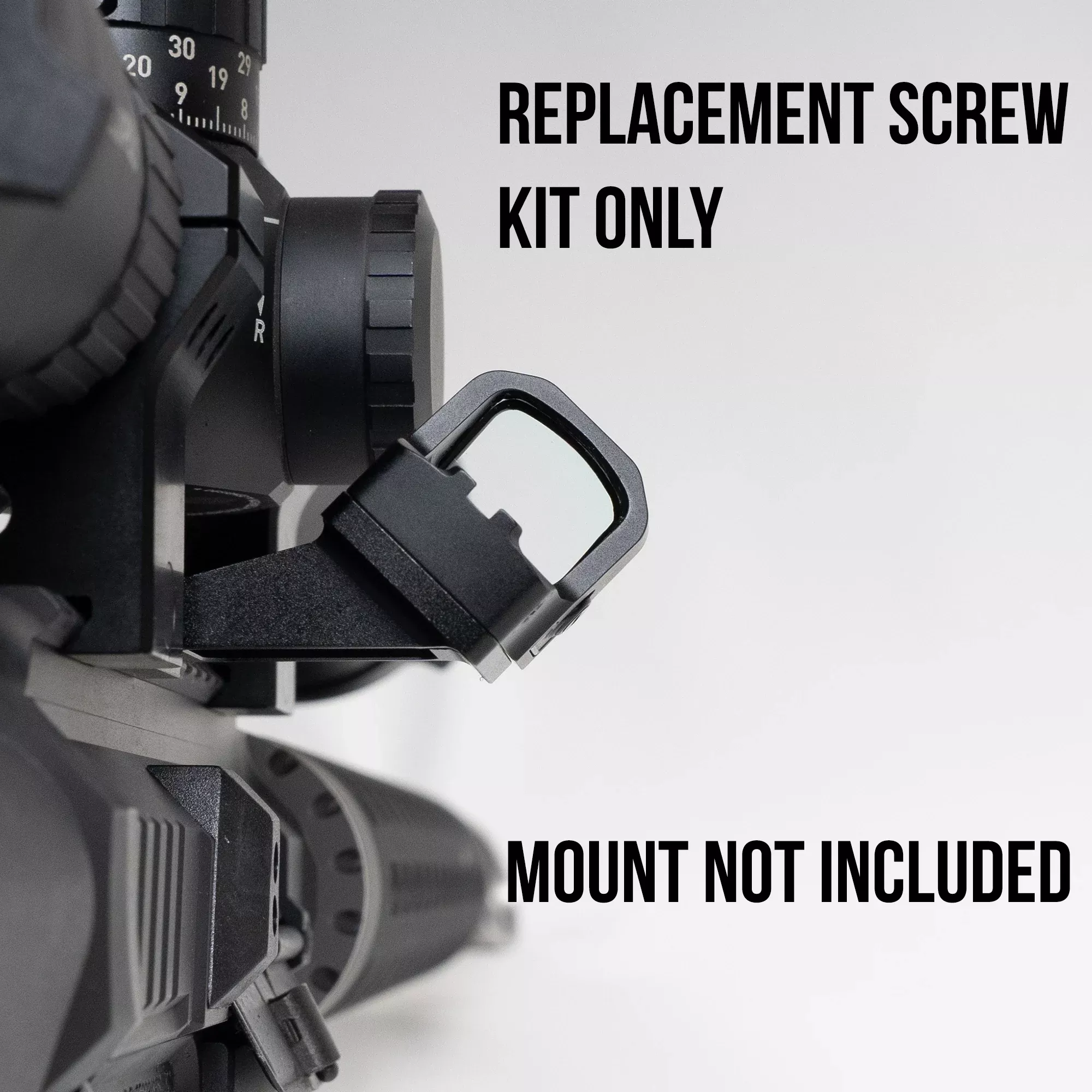 Replacement Screw Kit for PR-45-HOLOk