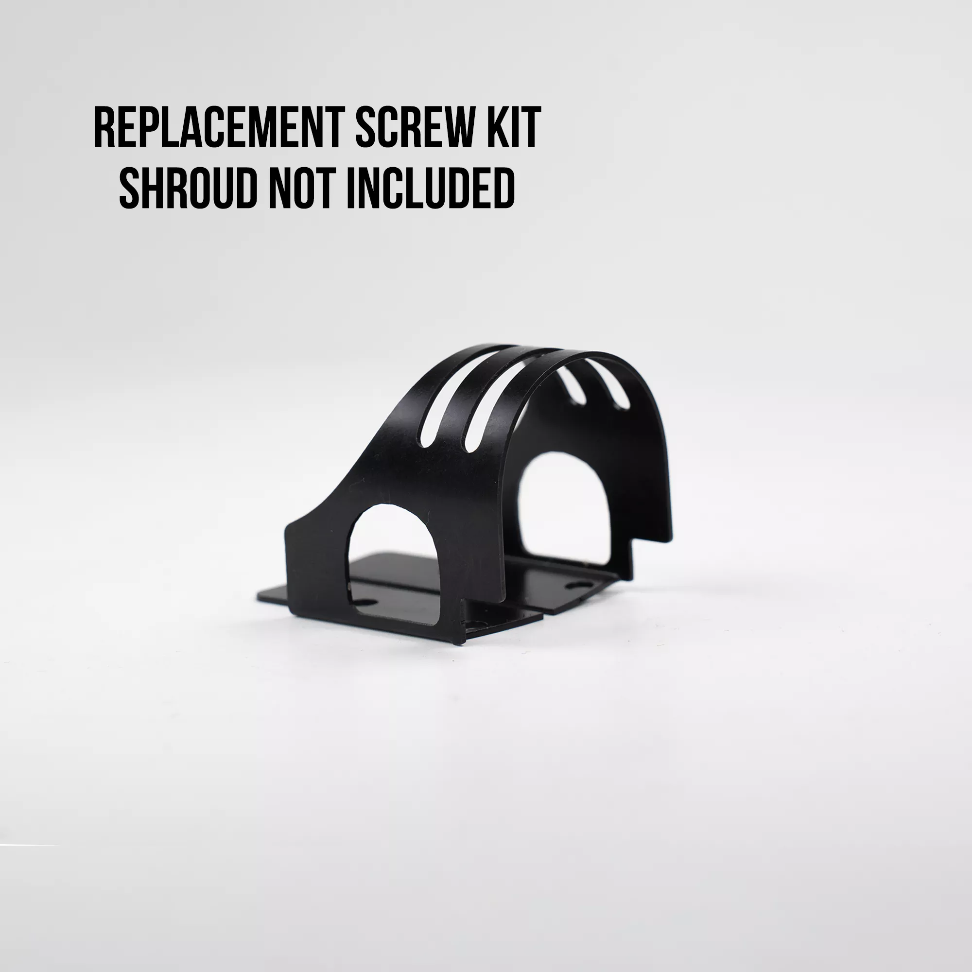 Replacement Screw Kit For Trijicon SRO Shroud- Direct Mount