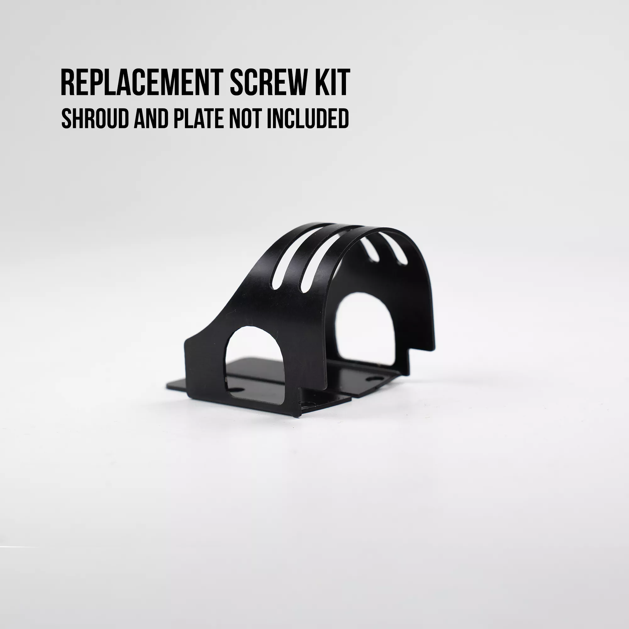 Replacement Screw Kit For Trijicon SRO Shroud