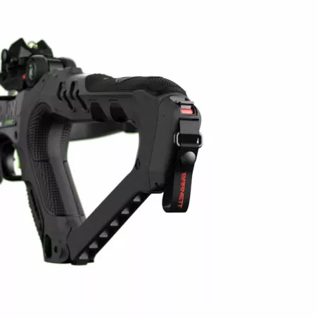 Retractable sling for Barnett Demun