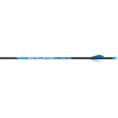 Revelation Black Eagle Arrow Shaft