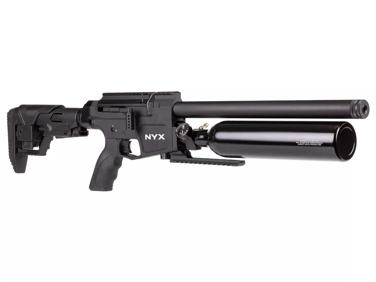 Reximex NYX Compact PCP Air Rifle - Caliber 0.22 - FPS 900