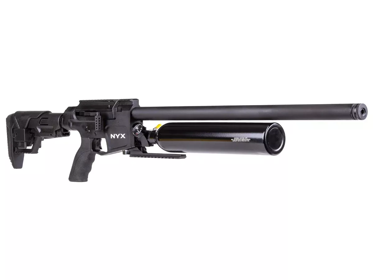 Reximex NYX PCP Air Rifle - Caliber 0.25 - FPS 800