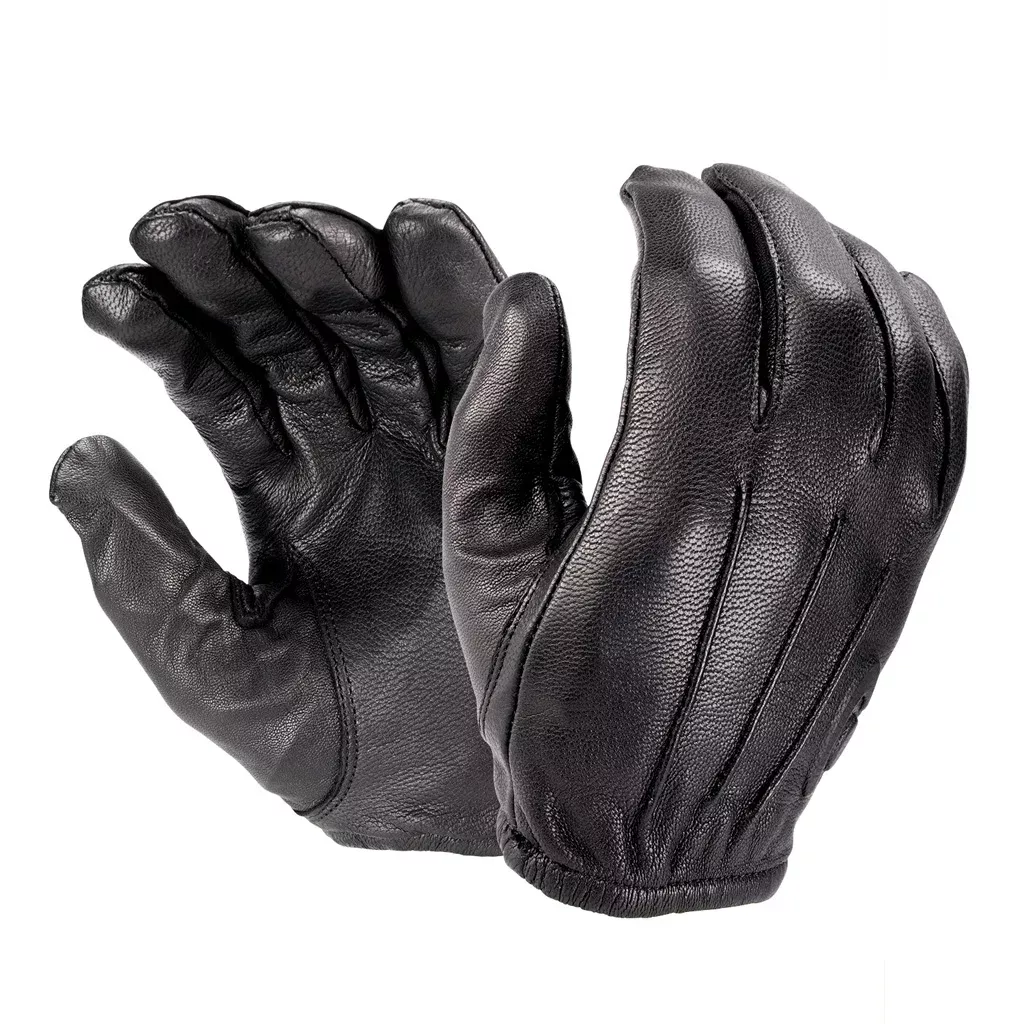 RFK300 - Resister™ All-Leather, Cut-Resistant Police Duty Glove with Kevlar