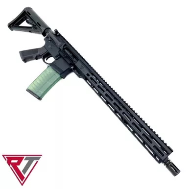 Richmond Tactical - Standard AR-15 Rifle - 5.56/.223 Black 16"