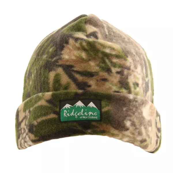 Ridgeline Camo Beanie