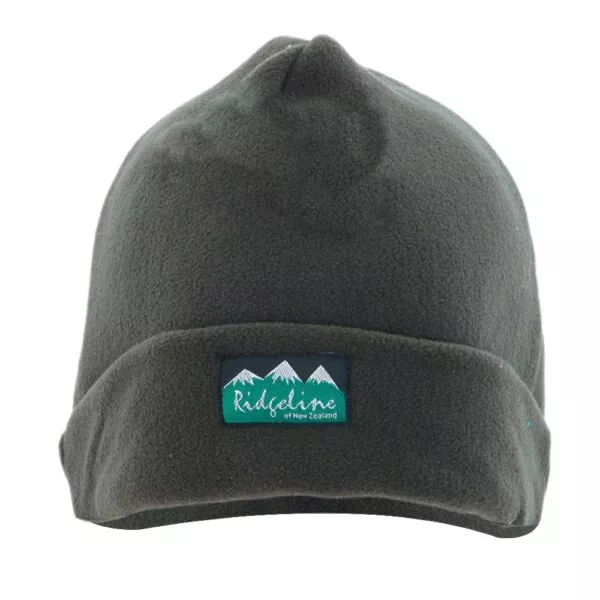 Ridgeline Olive Beanie