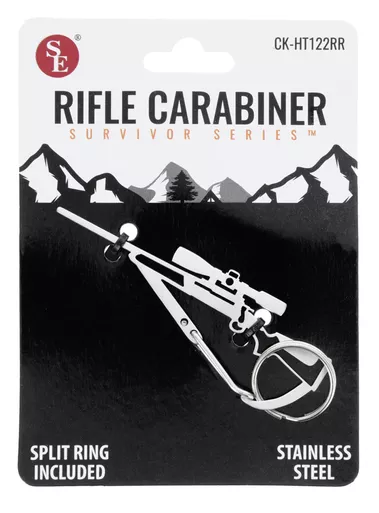 Rifle Carabiner