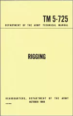 RIGGING MANUAL TM 5-725 BK100