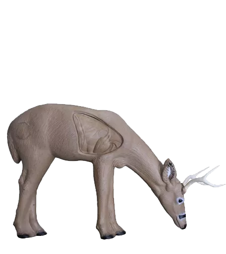 Rinehart Broadhead Buck