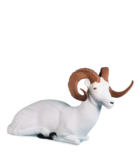 Rinehart Dahl Sheep Bedded