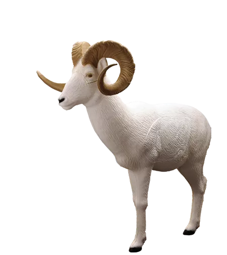 Rinehart Dahl Sheep White