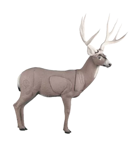 Rinehart Giant Mule Deer