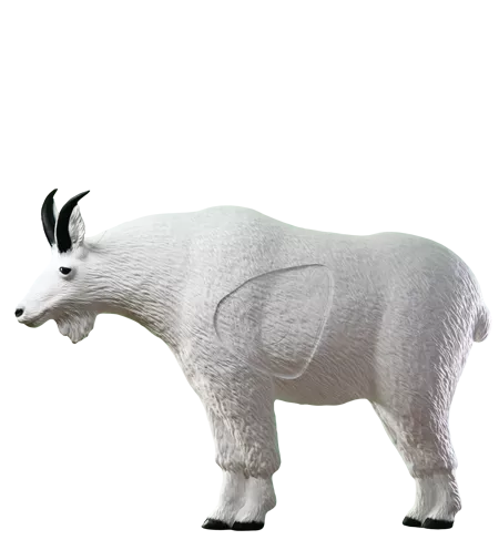 Rinehart Mountain Goat